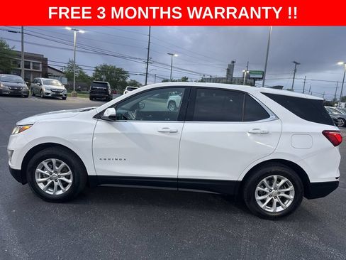 Used 2019 Chevrolet Equinox LT w/ Driver Convenience Package FWD image 34