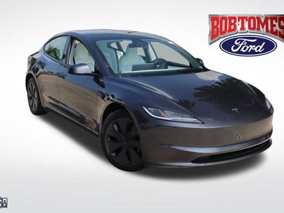Used 2025 Tesla Model 3 Long Range