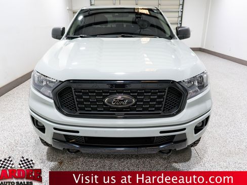 Used 2023 Ford Ranger XLT w/ Equipment Group 301A Mid image 7