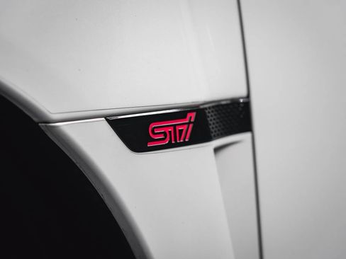 Used 2018 Subaru WRX STI Type RA AWD/4WD image 6