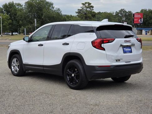 Used 2018 GMC Terrain SLE FWD image 5