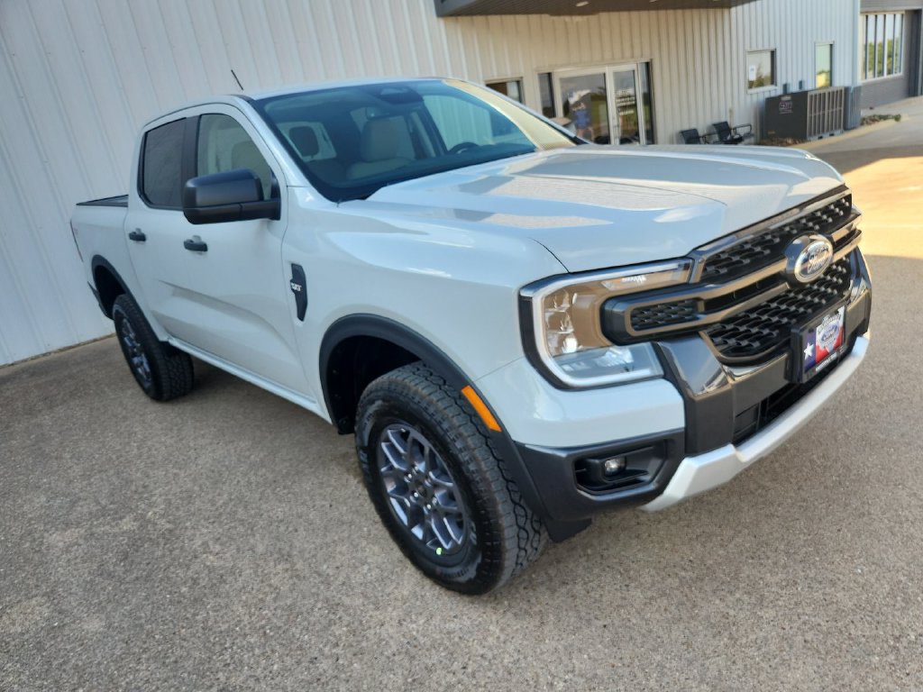 New 2026 Ford Ranger XLT w/ FX4 Off-Road Package AWD/4WD image 1