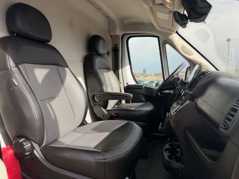 Used 2022 RAM ProMaster 3500 w/ Premium Convenience Group image 15