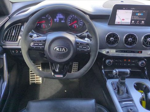 Used 2019 Kia Stinger GTS image 14