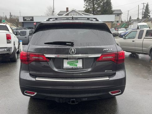 Used 2014 Acura MDX SH-AWD w/ Technology Package image 6