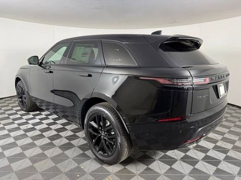 Certified 2026 Land Rover Range Rover Velar Dynamic SE image 5