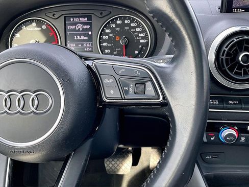 Used 2018 Audi A3 2.0T Premium Plus w/ Premium Plus Package image 17