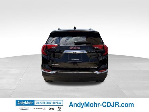 Used 2019 GMC Terrain SLT FWD image 6
