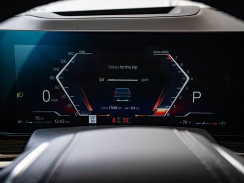 Used 2025 BMW X5 xDrive40i image 28