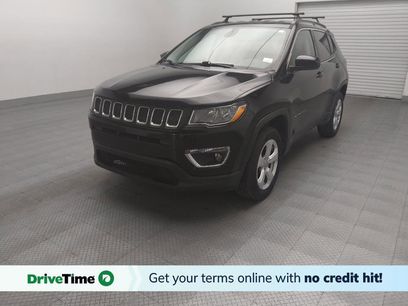 Used 2019 Jeep Compass Latitude w/ Popular Equipment Group