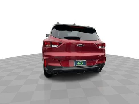 Used 2021 Chevrolet TrailBlazer RS w/ Sun and Liftgate Package AWD/4WD image 7