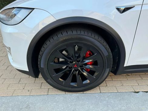 Used 2020 Tesla Model X Long Range AWD/4WD image 46