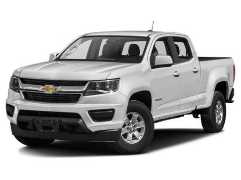Used 2015 Chevrolet Colorado W/T w/ WT Convenience Package AWD/4WD image 2