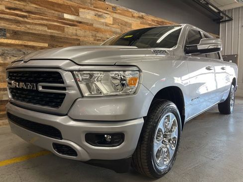 Used 2022 RAM 1500 Big Horn image 11