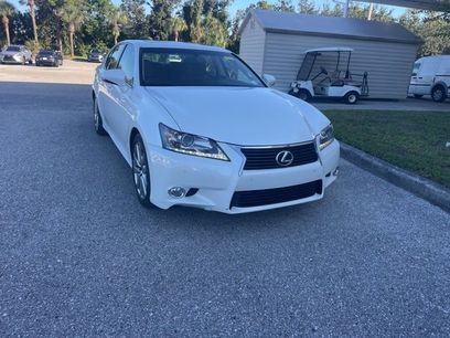 Used 2014 Lexus GS 350