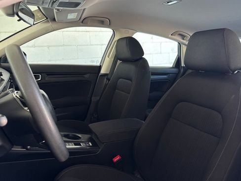 Used 2025 Honda Civic LX image 5