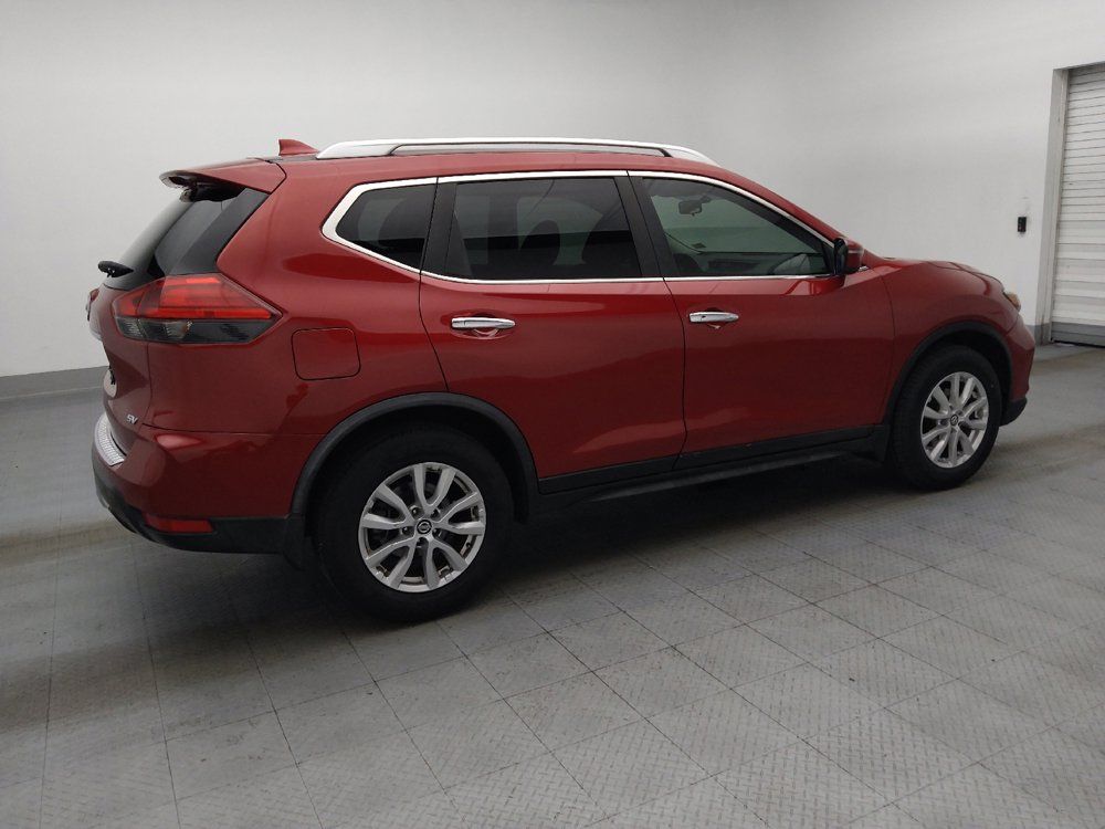 Used 2017 Nissan Rogue SV FWD image 10