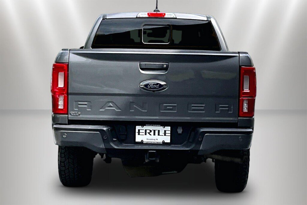 Used 2021 Ford Ranger Lariat w/ Equipment Group 501A High AWD/4WD image 6