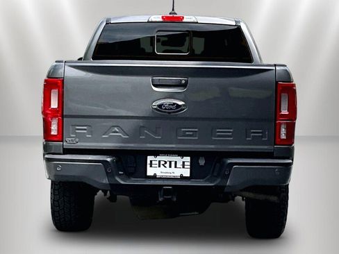 Used 2021 Ford Ranger Lariat w/ Equipment Group 501A High AWD/4WD image 6