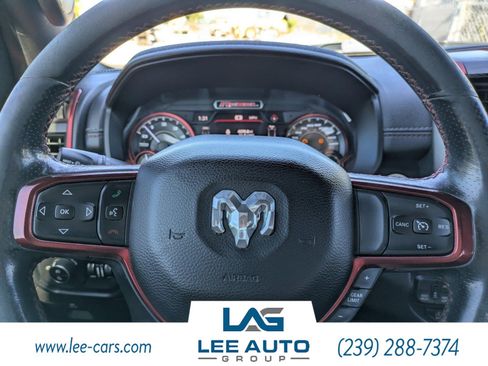 Used 2019 RAM 1500 Rebel image 20