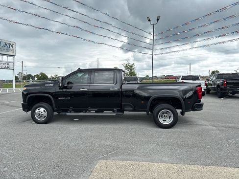 Used 2023 Chevrolet Silverado 3500 High Country AWD/4WD image 11