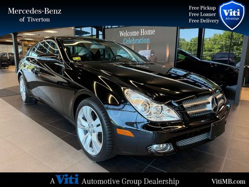 Used 2010 Mercedes-Benz CLS 550 image 1