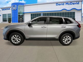 New 2025 Honda CR-V LX video 2