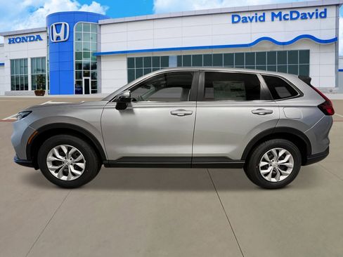 New 2025 Honda CR-V LX image 2