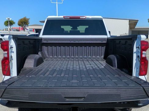 New 2026 Chevrolet Silverado 2500 Custom w/ Custom Convenience Package AWD/4WD image 23