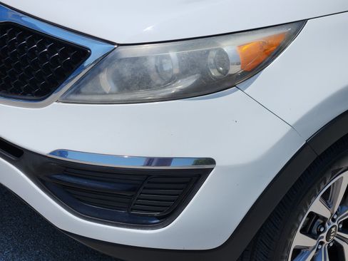 Used 2014 Kia Sportage LX AWD/4WD image 24