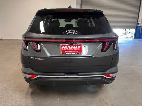 Used 2023 Hyundai Tucson SEL FWD image 4