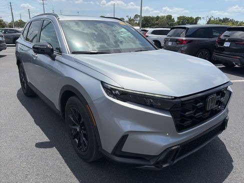 Used 2024 Honda CR-V Sport image 1