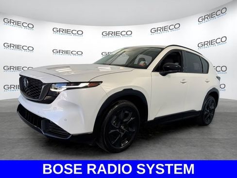 Certified 2026 MAZDA CX-5 2.5 S w/ Premium Package AWD/4WD image 3