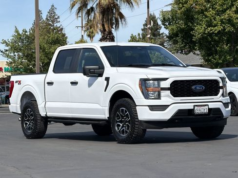 Used 2023 Ford F150 XL w/ STX Appearance Package AWD/4WD image 5