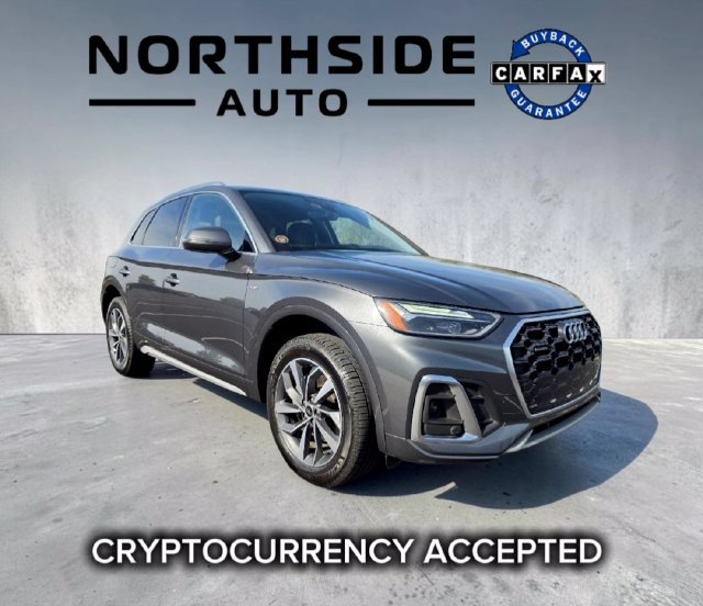 Used 2023 Audi Q5 2.0T Premium w/ Convenience Package AWD/4WD image 1
