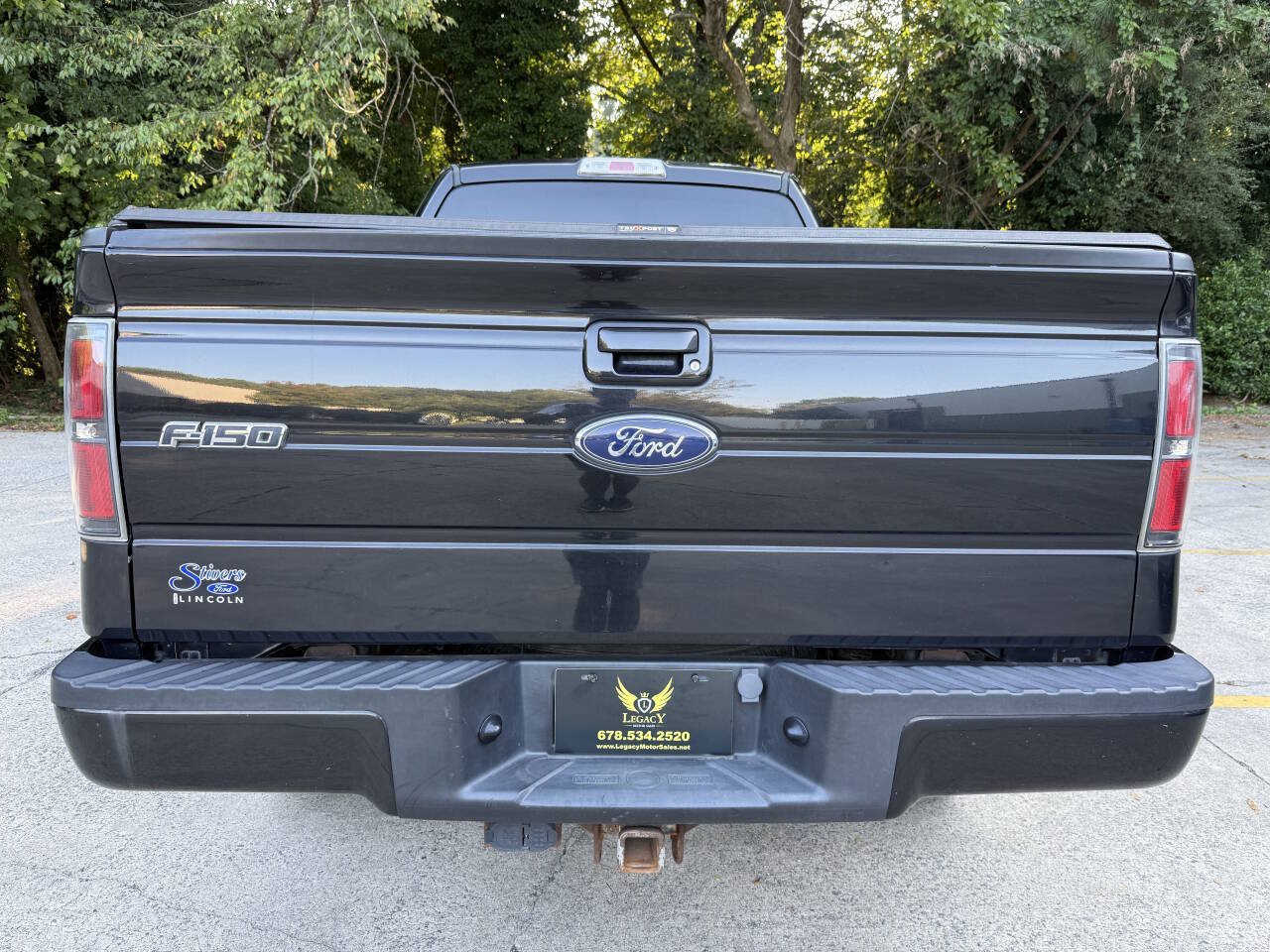 Used 2014 Ford F150 FX4 AWD/4WD image 15