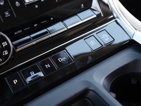 New 2026 Nissan Armada Platinum Reserve AWD/4WD image 20