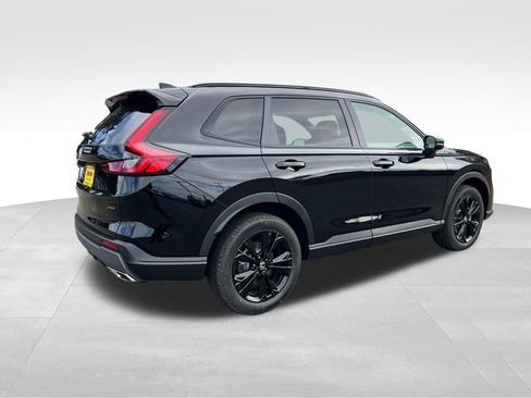 New 2026 Honda CR-V Sport Touring image 8