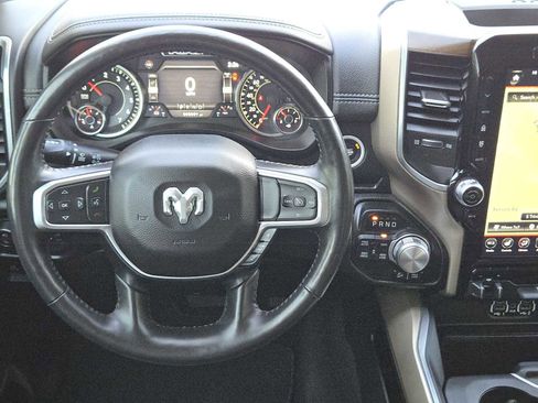 Used 2021 RAM 1500 Laramie w/ Laramie Southwest Edition image 26