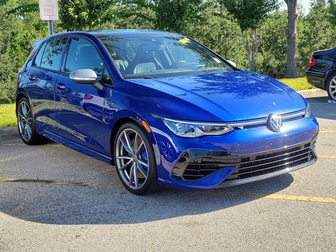 Used 2024 Volkswagen Golf R AWD/4WD image 2