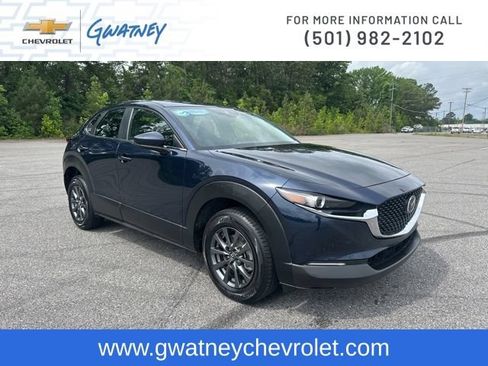 Used 2023 MAZDA CX-30 AWD 2.5 S image 3