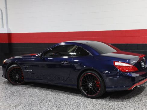 Used 2013 Mercedes-Benz SL 550 w/ Premium Pkg image 25