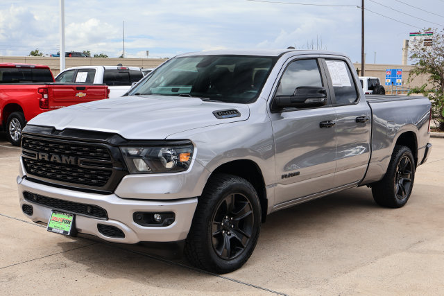 Used 2023 RAM 1500 Lone Star RWD image 3