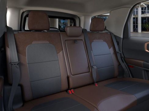 New 2024 Ford Bronco Sport Badlands w/ Premium Package image 11