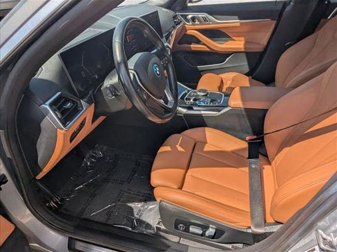 Certified 2023 BMW i4 eDrive35 w/ Premium Package RWD image 17