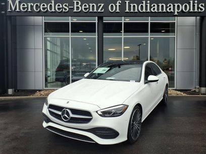 New 2026 Mercedes-Benz C 300 4MATIC Sedan