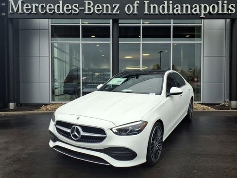 New 2026 Mercedes-Benz C 300 4MATIC Sedan image 1