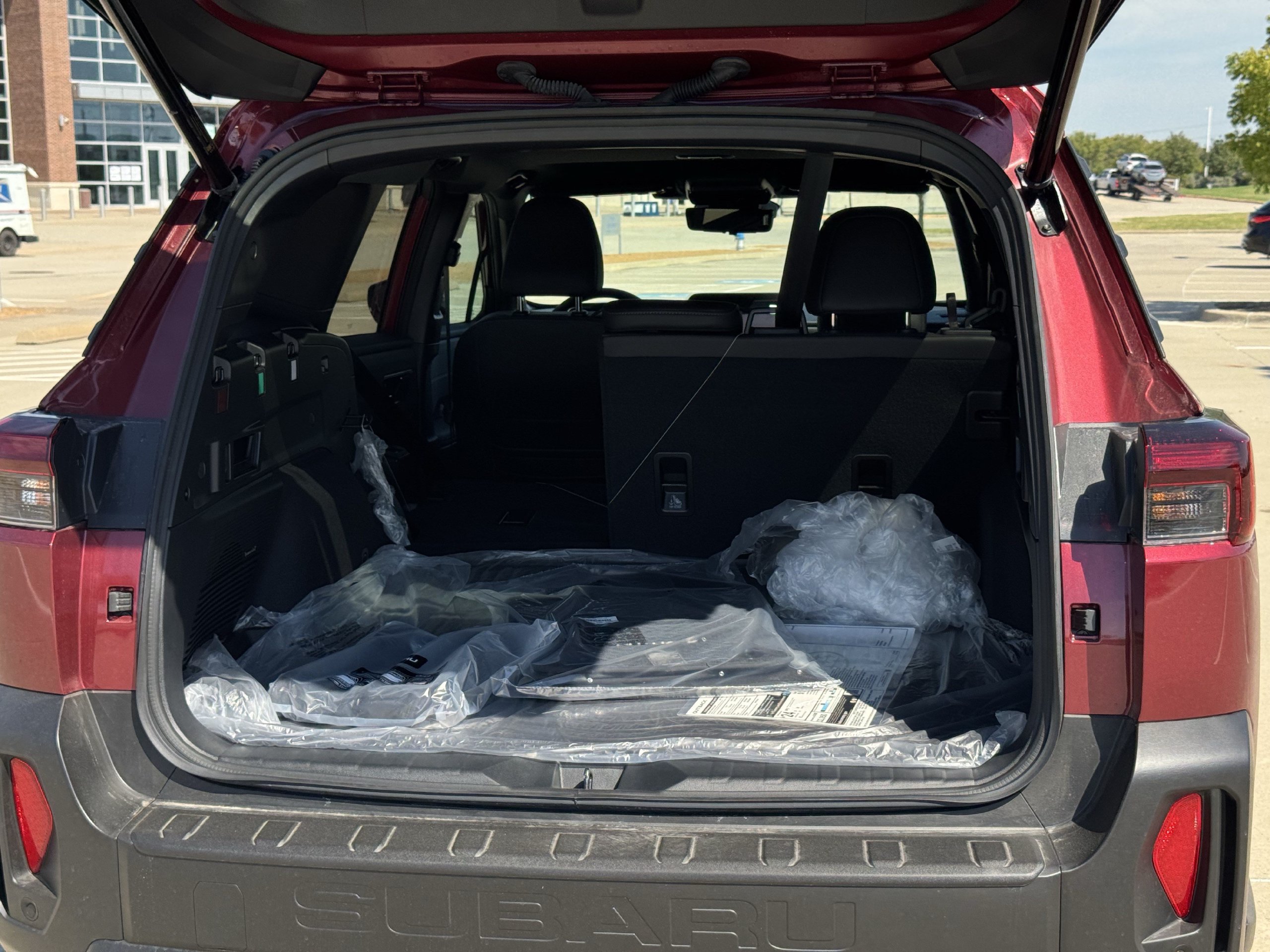 New 2026 Subaru Outback Touring XT AWD/4WD image 27