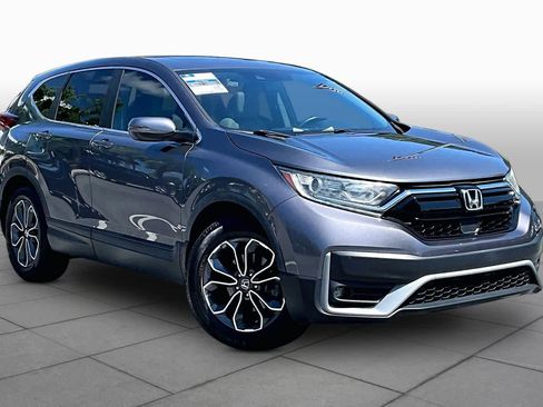 Used 2020 Honda CR-V EX-L image 3
