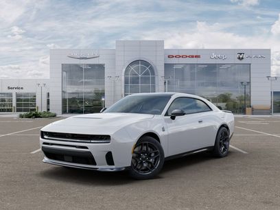New 2026 Dodge Charger Scat Pack w/ Blacktop Package